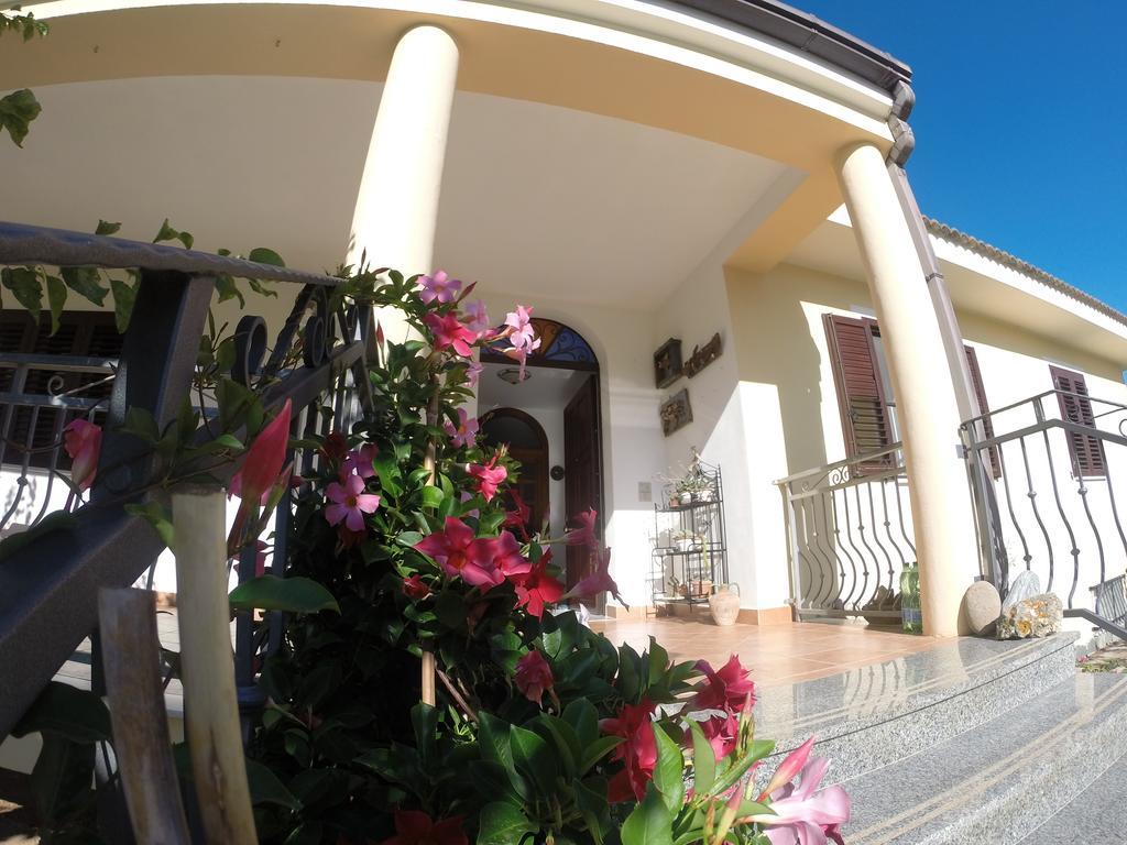 Anna Rita Alghero B&B Fertilia Exterior photo